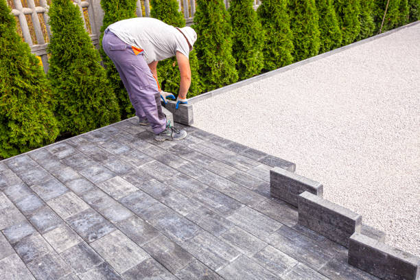 Best Concrete Paver Driveway  in Altoona, IA